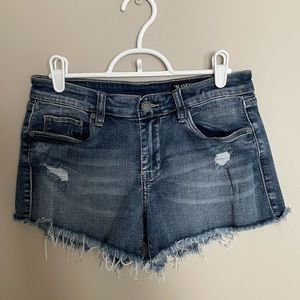 BLANKNYC jean shorts
